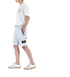 STONE ISLAND 26SS Wappen Patch Slim Short Pants 155702892 [P]