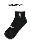 SALOMON 26SS 3PACK ソックス LC2086600 156734523 [P]