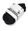 SALOMON 26SS 3PACK ソックス LC2086600 156734523 [P]