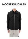 Moose Knuckles Shirt Zip Jacket M15MJ142 292 156827574 [P]