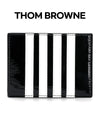 THOM BROWNE 26SS ペイデント 4バー ノート コンパートメント カードケース L0020 001 152613089 [P]