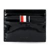 THOM BROWNE 26SS ペイデント 4バー ノート コンパートメント カードケース L0020 001 152613089 [P]