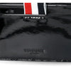 THOM BROWNE 26SS ペイデント 4バー ノート コンパートメント カードケース L0020 001 152613089 [P]