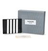 THOM BROWNE 26SS ペイデント 4バー ノート コンパートメント カードケース L0020 001 152613089 [P]