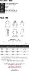MAXMARA ボタンジャケット 152193637 [P]