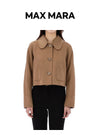 MAXMARA ボタンジャケット 024 152193569 [P]