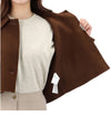MAXMARA トリオンフォ ボタン ジャケット 058 152193754 [P]