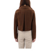 MAXMARA トリオンフォ ボタン ジャケット 058 152193754 [P]