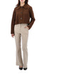 MAXMARA トリオンフォ ボタン ジャケット 058 152193754 [P]