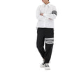 THOM BROWNE 26SS schräger Track Pants MTU349C F1095 001 153899475 [P]