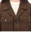 LEMAIRE Cotton Crop Jacket 157594417 [P]