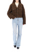 LEMAIRE Cotton Crop Jacket 157594417 [P]