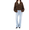 LEMAIRE Cotton Crop Jacket 157594417 [P]
