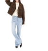 LEMAIRE Cotton Crop Jacket 157594417 [P]