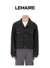 LEMAIRE Trucker-Denimjacke 157870738 [P]