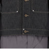 LEMAIRE Trucker-Denimjacke 157870738 [P]