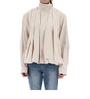 LEMAIRE Soft Pleated Bomber Jacket 154326714 [P]