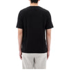 Maison Kitsune Fox Head Patch Short Sleeve T-Shirt PM00107KJ7026 156959201 [P]