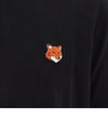 Maison Kitsune Fox Head Patch Short Sleeve T-Shirt PM00107KJ7026 156959201 [P]