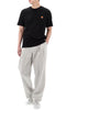 Maison Kitsune Fox Head Patch Short Sleeve T-Shirt PM00107KJ7026 156959201 [P]