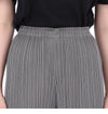 ISSEY MIYAKE Basic Pleats Pleats Straight Pants PP67 JF111 12 158745201 [P]