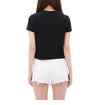 MAISON KITSUNE Lucky Chance Baby Fox Patch T-Shirt 157594475 [P]