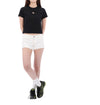 MAISON KITSUNE Lucky Chance Baby Fox Patch T-Shirt 157594475 [P]