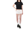 MAISON KITSUNE Lucky Chance Baby Fox Patch T-Shirt 157594475 [P]