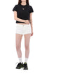 MAISON KITSUNE Lucky Chance Baby Fox Patch T-Shirt 157594475 [P]