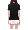 MAISON KITSUNE Lucky Chance Fox Head Patch T-Shirt Kurzarm 157594488 [P]