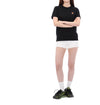 MAISON KITSUNE Lucky Chance Fox Head Patch T-Shirt Kurzarm 157594488 [P]