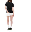 MAISON KITSUNE Lucky Chance Fox Head Patch T-Shirt Kurzarm 157594488 [P]