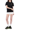 MAISON KITSUNE Lucky Chance Fox Head Patch T-Shirt Kurzarm 157594488 [P]