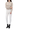 Maison Kitsune Lucky Chance Baby Fox Patch Cardigan 157601207 [P]