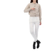 Maison Kitsune Lucky Chance Baby Fox Patch Cardigan 157601207 [P]