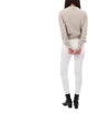 Maison Kitsune Lucky Chance Baby Fox Patch Cardigan 157601207 [P]