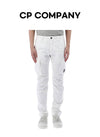 CP COMPANY Stretch-Satin Cargo-Hose mit Lens-Patch 26SS 155703840 [P]