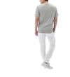 CP COMPANY Stretch-Satin Cargo-Hose mit Lens-Patch 26SS 155703840 [P]