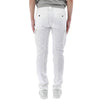 CP COMPANY Stretch-Satin Cargo-Hose mit Lens-Patch 26SS 155703840 [P]