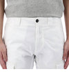 CP COMPANY Stretch-Satin Cargo-Hose mit Lens-Patch 26SS 155703840 [P]