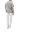 CP COMPANY Stretch-Satin Cargo-Hose mit Lens-Patch 26SS 155703840 [P]