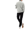CP COMPANY 26SS レンズ ワッペン ストレッチ サテン カーゴ パンツ RSCMPA743A 999 153468870 [P]