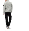 CP COMPANY 26SS レンズ ワッペン ストレッチ サテン カーゴ パンツ RSCMPA743A 999 153468870 [P]