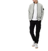 CP COMPANY 26SS レンズ ワッペン ストレッチ サテン カーゴ パンツ RSCMPA743A 999 153468870 [P]