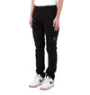 CP COMPANY 26SS レンズ ワッペン ストレッチ サテン カーゴ パンツ RSCMPA743A 999 153468870 [P]