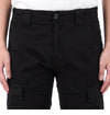 CP COMPANY 26SS レンズ ワッペン ストレッチ サテン カーゴ パンツ RSCMPA743A 999 153468870 [P]