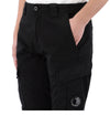 CP COMPANY 26SS レンズ ワッペン ストレッチ サテン カーゴ パンツ RSCMPA743A 999 153468870 [P]