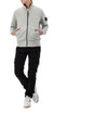 CP COMPANY 26SS レンズ ワッペン ストレッチ サテン カーゴ パンツ RSCMPA743A 999 153468870 [P]
