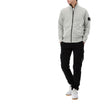 CP COMPANY 26SS レンズ ワッペン ストレッチ サテン カーゴ パンツ RSCMPA743A 999 153468870 [P]