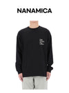 NANAMICA Longsleeve mit grafischem Motiv 157119803 [P]